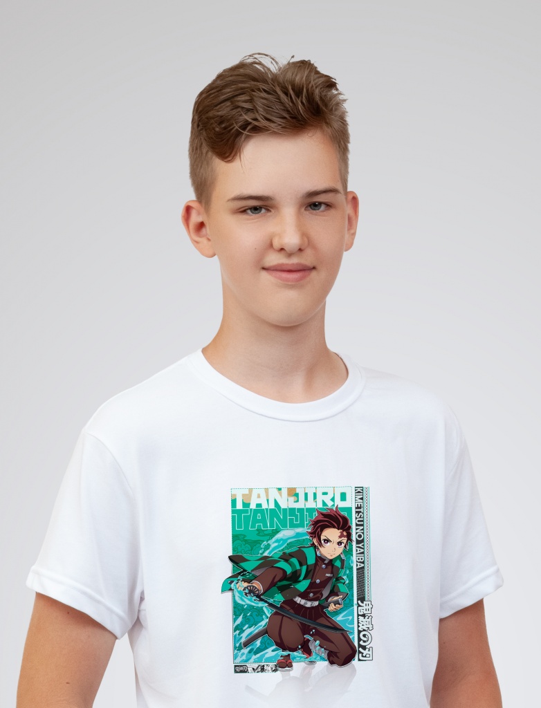 Футболка Клинок, рассекающий демонов Клинок 2.jpg